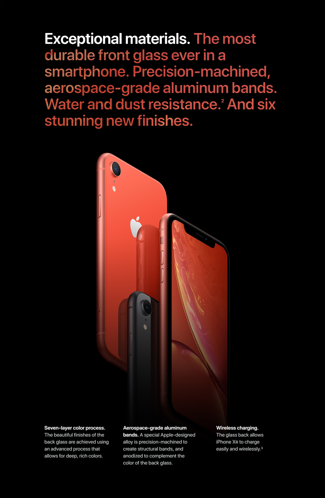 Apple iPhone XR specs - PhoneArena