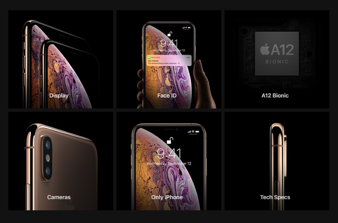 A-Stock Apple iPhone XS Max Gold 64gb 4G LTE | Buy Wholesale 