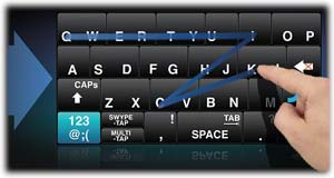 Swype Keyboard